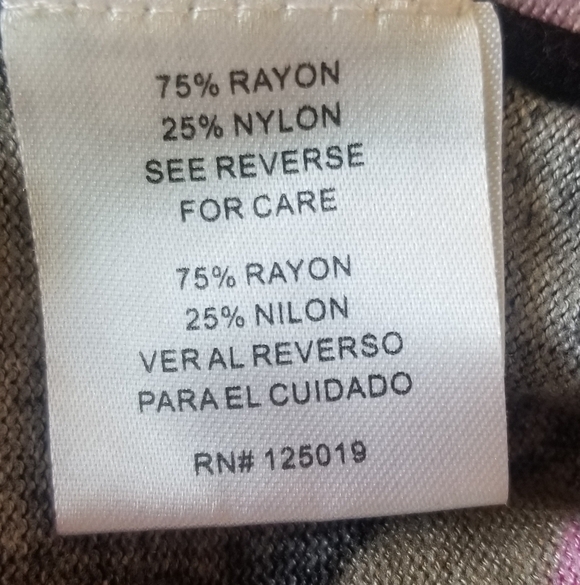 Joseph A. Floral Button Down Cardigan. Vibrant Colors. Soft! Size XL. - Picture 3 of 6